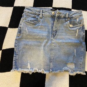 Kyle and Kendal brand mini skirt
